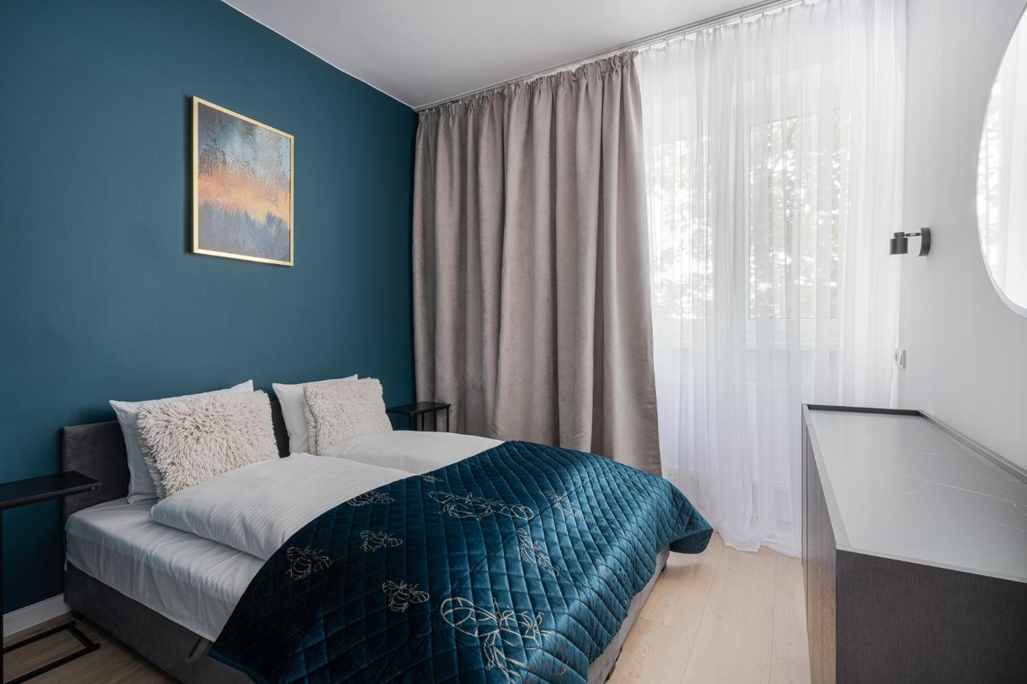 Rentplanet - Apartament Pilsudskiego Wroclaw Exterior photo